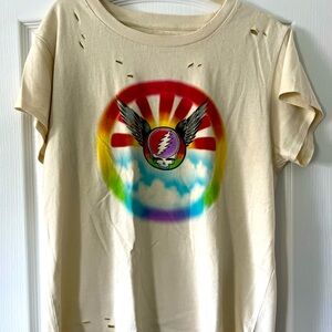 Chaser Grateful Dead Women’s Top